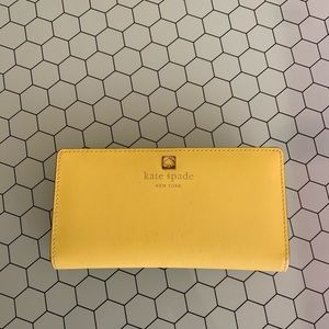 Kate spade wallet